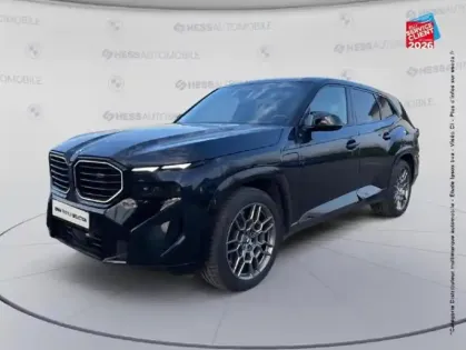 Photo 15 BMW Xm Gén. I (G09) Ph1 Base 5