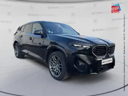 Photo 17 BMW Xm Gén. I (G09) Ph1 Base 5