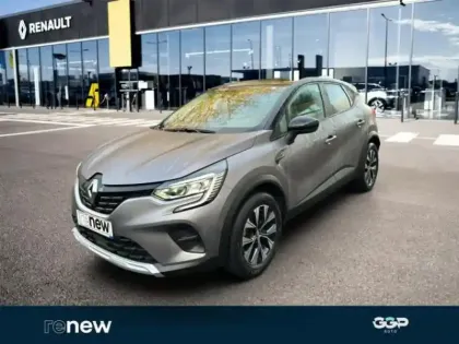 Photo Renault Captur Tce 90 Evolution