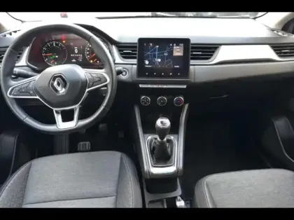 Photo 8 Renault Captur  1.0 TCe 90ch Evolution