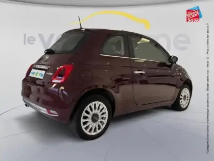 Photo 20 Fiat 500  1.0 70ch BSG S&S Dolcevita