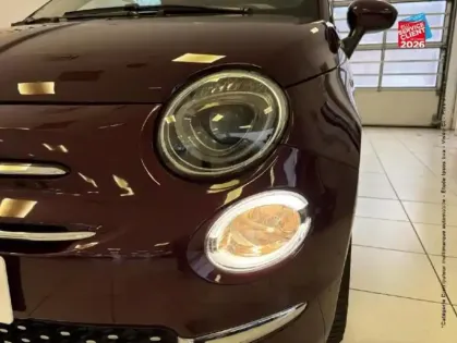 Photo 27 Fiat 500  1.0 70ch BSG S&S Dolcevita