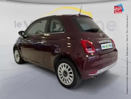 Photo 7 Fiat 500  1.0 70ch BSG S&S Dolcevita
