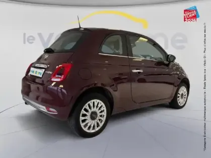 Photo 5 Fiat 500  1.0 70ch BSG S&S Dolcevita