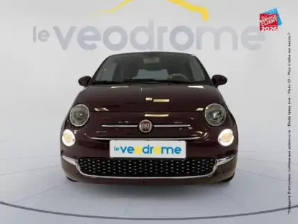 Photo 16 Fiat 500  1.0 70ch BSG S&S Dolcevita