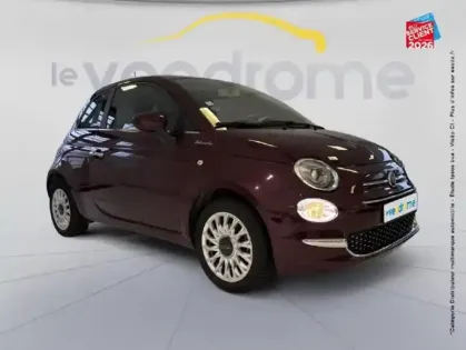 Photo 17 Fiat 500  1.0 70ch BSG S&S Dolcevita