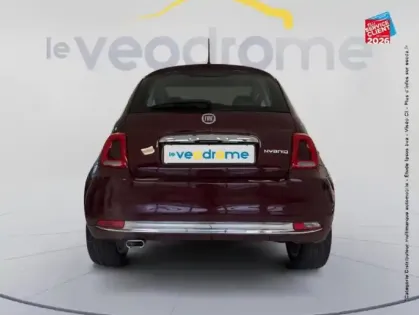 Photo 21 Fiat 500  1.0 70ch BSG S&S Dolcevita