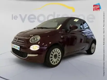 Photo Fiat 500