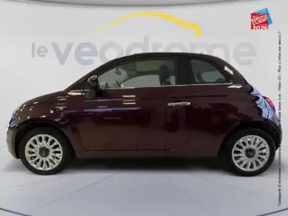 Photo 23 Fiat 500  1.0 70ch BSG S&S Dolcevita