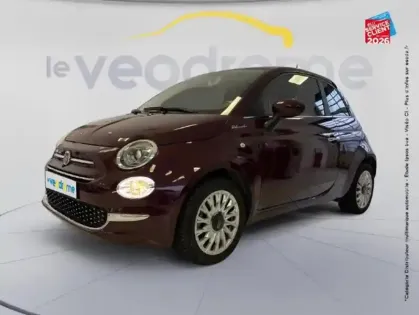 Photo 15 Fiat 500  1.0 70ch BSG S&S Dolcevita