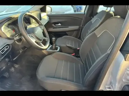 Photo 9 Dacia Sandero  1.0 SCe 65ch Expression