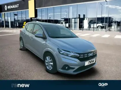 Photo 7 Dacia Sandero  1.0 SCe 65ch Expression