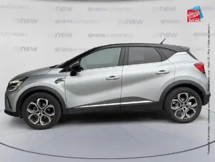 Photo 8 Renault Captur  1.0 TCe 90ch Intens -21