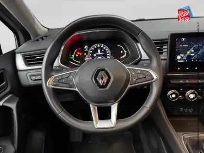 Photo 11 Renault Captur  1.0 TCe 90ch Intens -21