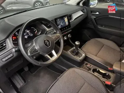 Photo 14 Renault Captur  1.0 TCe 90ch Intens -21