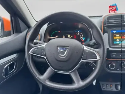 Photo 11 Dacia Spring  45ch Confort Plus - Achat Intégral