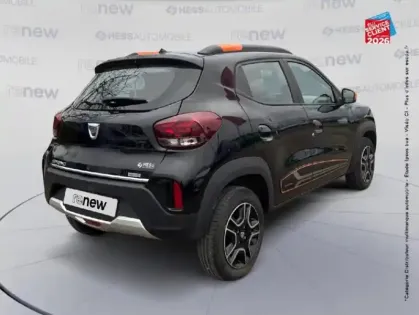 Photo 5 Dacia Spring  45ch Confort Plus - Achat Intégral