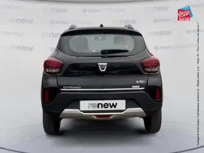 Photo 6 Dacia Spring  45ch Confort Plus - Achat Intégral