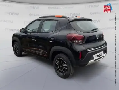 Photo 7 Dacia Spring  45ch Confort Plus - Achat Intégral