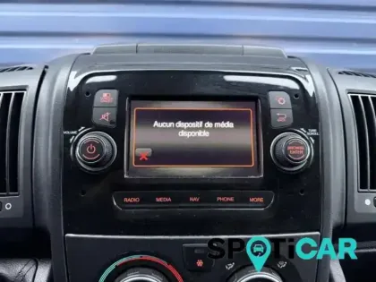 Photo 13 Peugeot Boxer  Fg 330 L1H2 2.2 BlueHDi S&S 120ch Asphalt