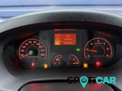 Photo 8 Peugeot Boxer  Fg 330 L1H2 2.2 BlueHDi S&S 120ch Asphalt