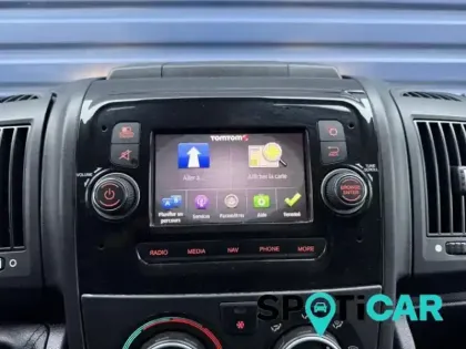 Photo 14 Peugeot Boxer  Fg 330 L1H2 2.2 BlueHDi S&S 120ch Asphalt