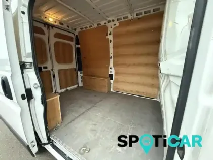 Photo 6 Peugeot Boxer  Fg 330 L1H2 2.2 BlueHDi S&S 120ch Asphalt