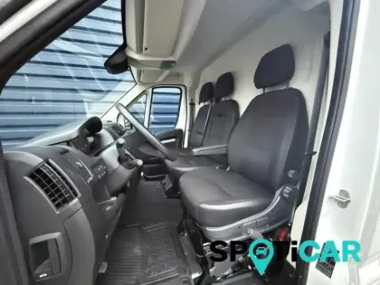 Photo 7 Peugeot Boxer  Fg 330 L1H2 2.2 BlueHDi S&S 120ch Asphalt