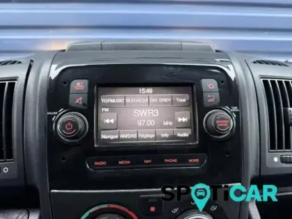 Photo 12 Peugeot Boxer  Fg 330 L1H2 2.2 BlueHDi S&S 120ch Asphalt