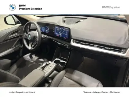 Photo 5 BMW X1  sDrive18i 136ch xLine