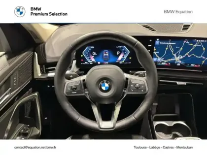 Photo 8 BMW X1  sDrive18i 136ch xLine