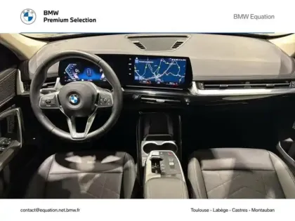 Photo 7 BMW X1  sDrive18i 136ch xLine