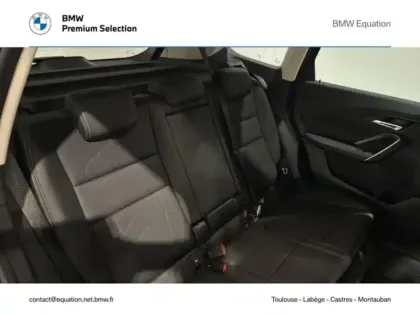 Photo 6 BMW X1  sDrive18i 136ch xLine