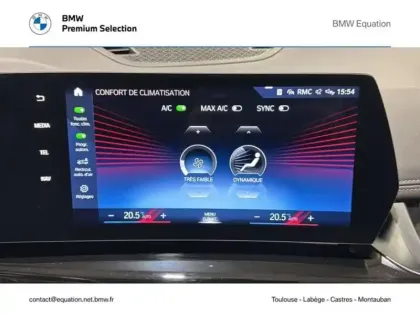 Photo 12 BMW X1  sDrive18i 136ch xLine