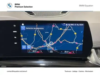 Photo 10 BMW X1  sDrive18i 136ch xLine
