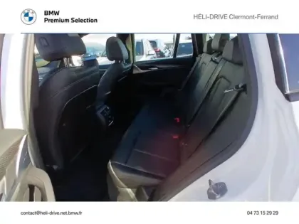 Photo 6 BMW X3  xDrive30e 292ch M Sport