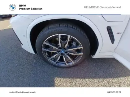Photo 7 BMW X3  xDrive30e 292ch M Sport