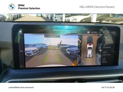 Photo 10 BMW X3  xDrive30e 292ch M Sport