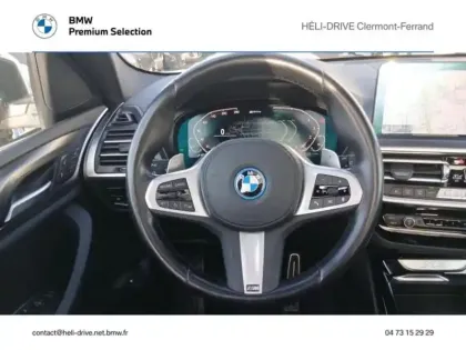 Photo 14 BMW X3  xDrive30e 292ch M Sport