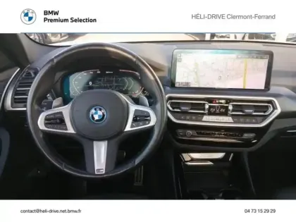 Photo 13 BMW X3  xDrive30e 292ch M Sport