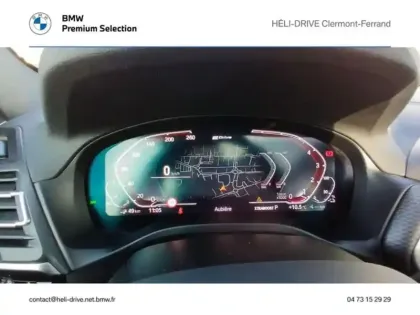 Photo 9 BMW X3  xDrive30e 292ch M Sport