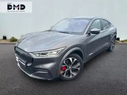 Photo Ford Mustang Awd