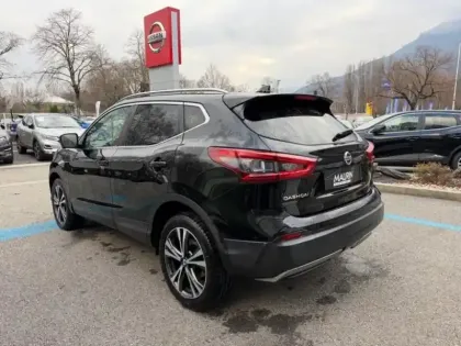 Photo 6 Nissan Qashqai  1.7 dCi 150ch N-Connecta 2019 Euro6-EVAP