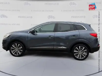 Photo 8 Renault Kadjar  1.2 TCe 130ch energy Intens
