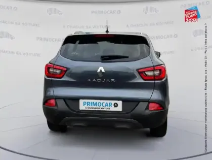 Photo 6 Renault Kadjar  1.2 TCe 130ch energy Intens