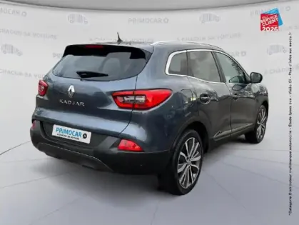Photo 5 Renault Kadjar  1.2 TCe 130ch energy Intens