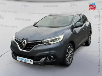 Photo Renault Kadjar