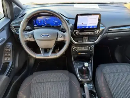 Photo 9 Ford Puma  1.0 Flexifuel 125ch S&S mHEV ST-Line