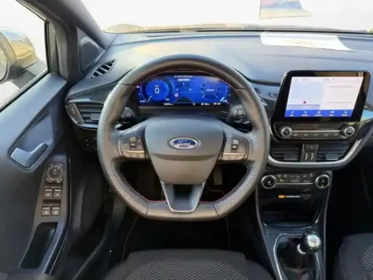 Photo 11 Ford Puma  1.0 Flexifuel 125ch S&S mHEV ST-Line