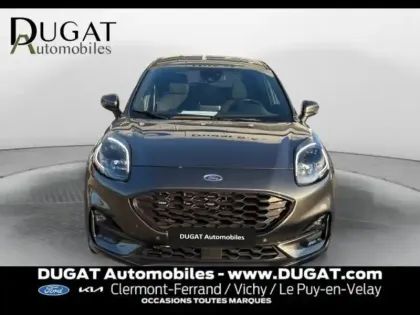 Photo 7 Ford Puma  1.0 Flexifuel 125ch S&S mHEV ST-Line